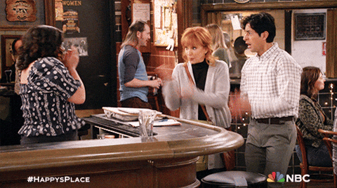 Nbc GIF by Reba McEntire