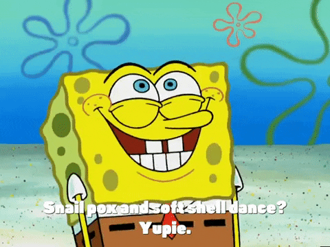 season 4 episode 13 GIF by SpongeBob SquarePants
