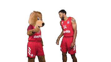 Fc Bayern Sport Sticker by FC Bayern Basketball