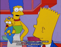 bart simpson episode 21 GIF