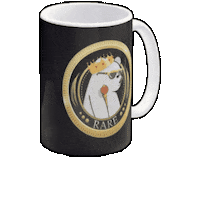 Good Morning Coffee Sticker by SuperRareBears
