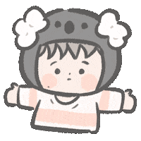 Ian Hug Sticker