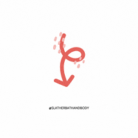 Peace Journaling GIF by slatherbathandbody