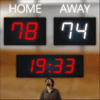 74 Away GIF