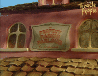 Zoom In Stop Motion GIF by Fire Mountain Productions