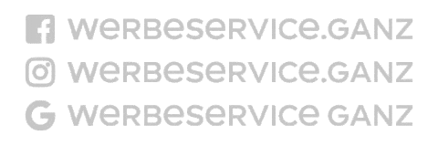 Waldaschaff Sticker by Werbeservice Ganz