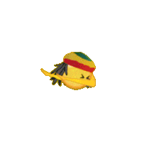 emoji dab Sticker by Zack Kantor
