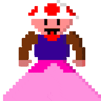 Pixel 80S Sticker by Beam it Up