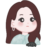 Bingo 박은빈 Sticker