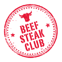 Wine Bull Sticker by Beefsteak Club