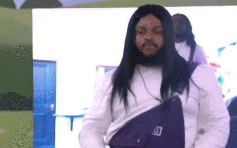 Sexy Model GIF by Big Brother Naija