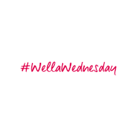wellanordic wella wellanordic wellawednesday Sticker