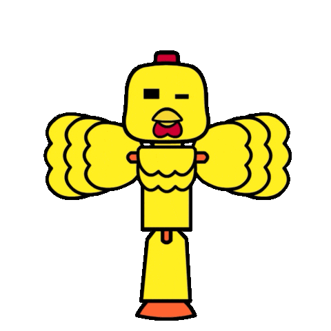 Party Dancing Sticker by Stikbot