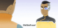 Season 3 Imposter GIF by Paramount+