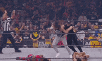 Red Velvet Aew On Tnt GIF by All Elite Wrestling on TNT