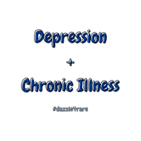 Mental Health Pain Sticker by Dazzle4Rare