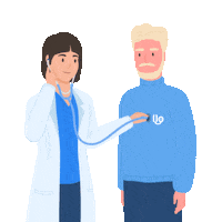Hellosehat sehat halodoc klikdokter alodokter Sticker