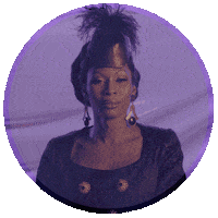 dominique jackson mood Sticker by Pose FX