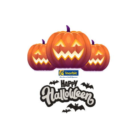 Halloween Season Sticker by Inorbit Malls