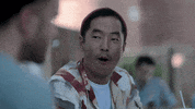 Swimming With Sharks GIF by The Roku Channel