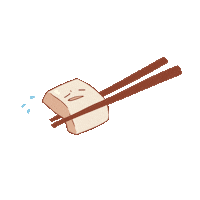 Nervous Suspense Sticker