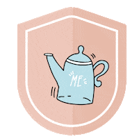 Tea Amor Propio Sticker by Haz que valga la pena!