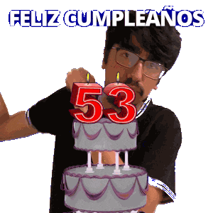 Feliz Cumpleaños Sticker