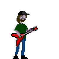 Video Game Art Sticker by bandaingrime