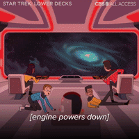 Star Trek: Lower Decks - Maintain Course