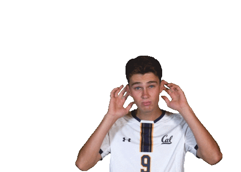Earn It Uc Berkeley Sticker by Cal Athletics