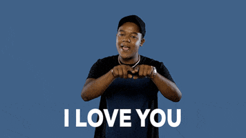 screenmediafilms love i love you ilu luv u GIF