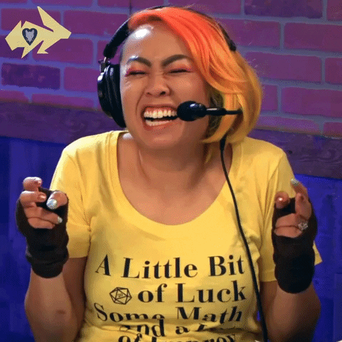 hyperrpg giphyupload reaction twitch awesome GIF