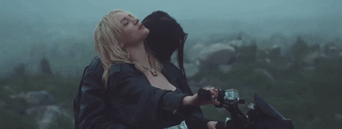 ride GIF by Lolo Zouaï