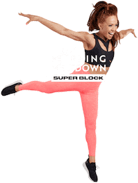 Jericho Morning Workout Sticker by BODi