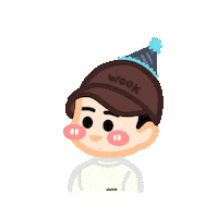 Happy Birthday Sticker by yemsstudio