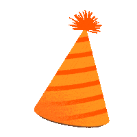 Birthday Sticker by ourhomeonthego