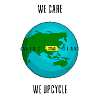Sticker by floatingjeanscom