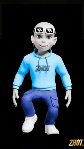 Lets Go Good Job GIF by Zhot