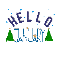 Happy Typography Sticker