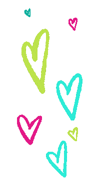 frontdoorpr hearts front door pr fdpr Sticker