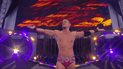 Aew GIF by ALL ELITE WRESTLING