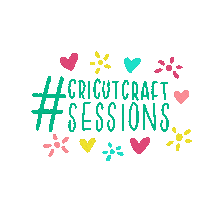 OfficialCricut creative handmade vinyl craft Sticker