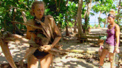 survivor ghost island family GIF by CBS