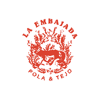 Zorro Pola Sticker by tejolaembajada