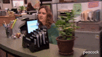Michael Is Never Around