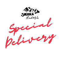 Delivery Mail Sticker by SierraHandMade