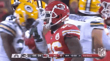 Regular Season Football GIF by NFL