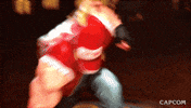 Street Fighter Explosion GIF by CAPCOM