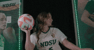 Soccer GIF by NDSU Athletics