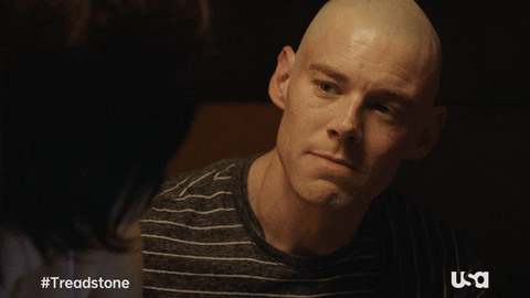 Usa Network Television GIF by Treadstone